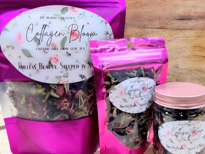 Collagen Bloom Tea