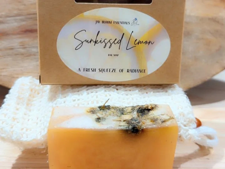 Sunkissed Lemon
